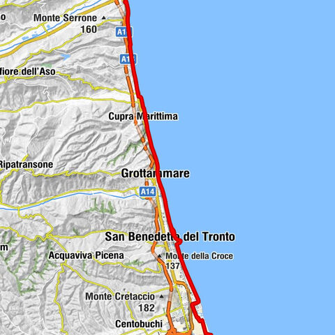 Pedaso - Cosy hole pub - Grottammare - San Benedetto del Tronto