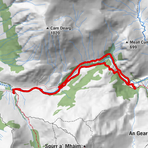 Steal Waterfall | Longer loop