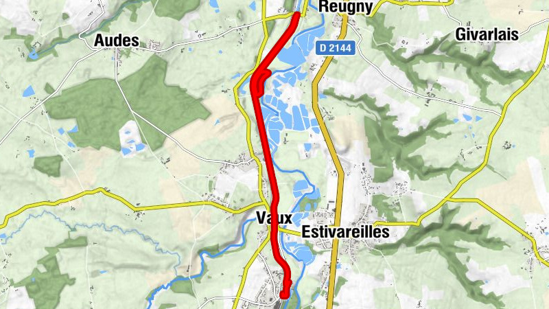 Les Trillers - Vaux