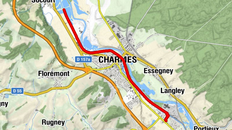 Charmes