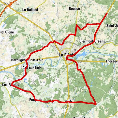 Le Saint-Jean - Église Saint-Pierre - Église Saint-Quentin - Église Notre-Dame