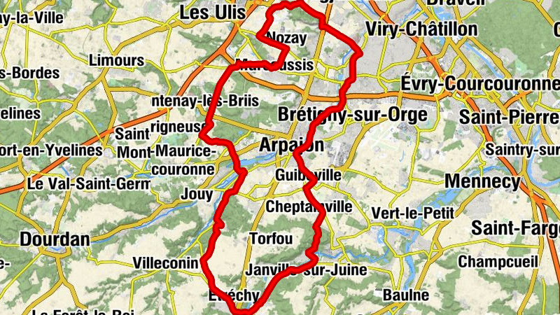 Mapa