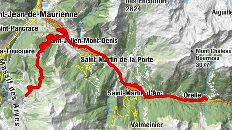 Restaurant "Chez Kathy" - Casse-Combe - Chapelle Saint-Roch - Église Saint-Albain