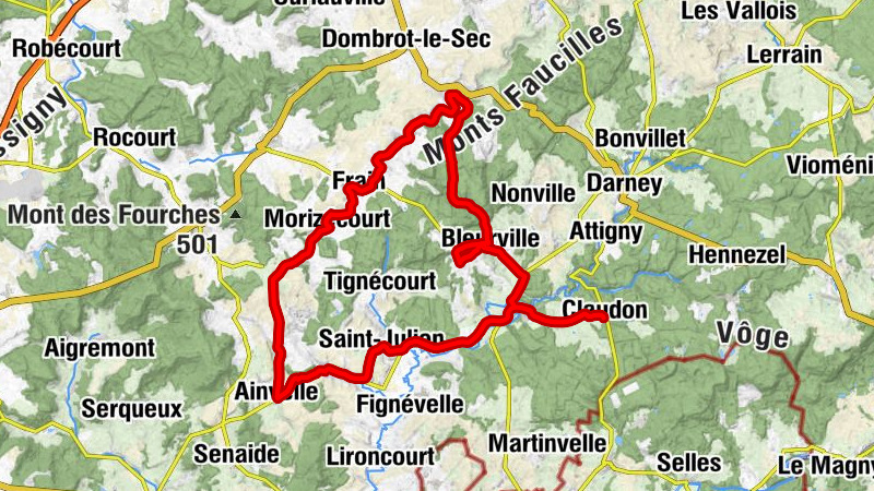 Église Saint-Guérin - Église Saint-Michel - Église Saint-Julien - Église Saint-Valbert