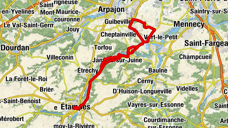 Mapa