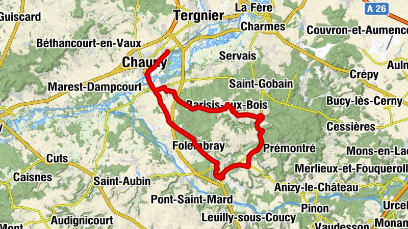 Mapa