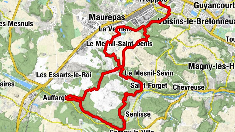 Mapa