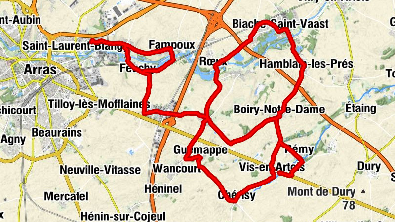 Mapa