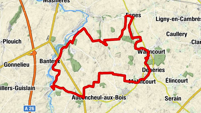 Mapa
