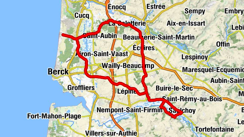 Mapa