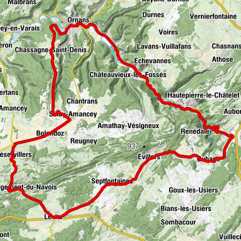 Levier - Église de l'Assomption de Notre-Dame - Église de l'Assomption - Église Saint-Laurent