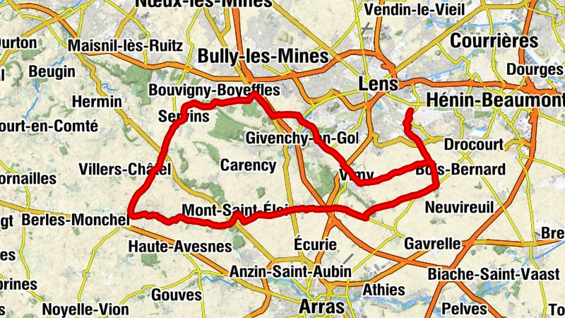 Mapa