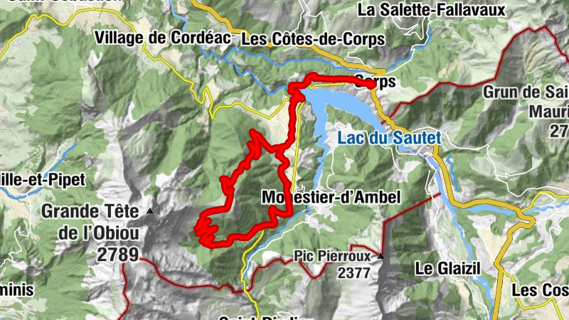 Mapa