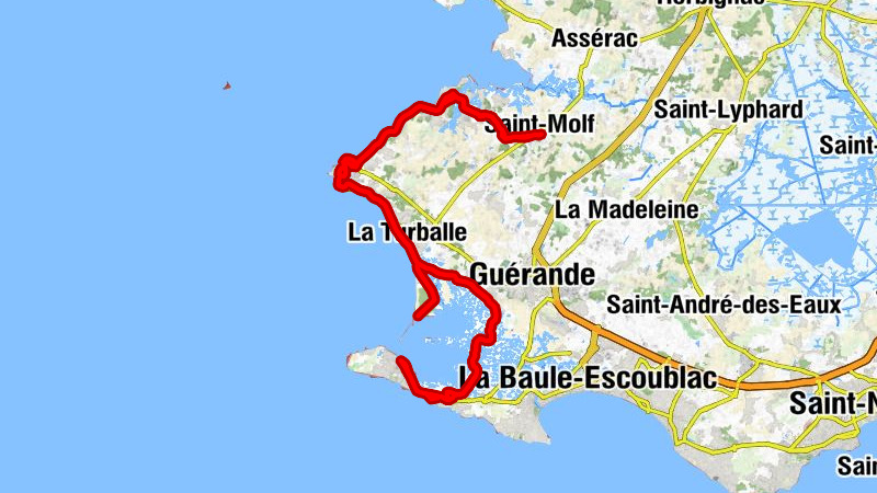 Mapa