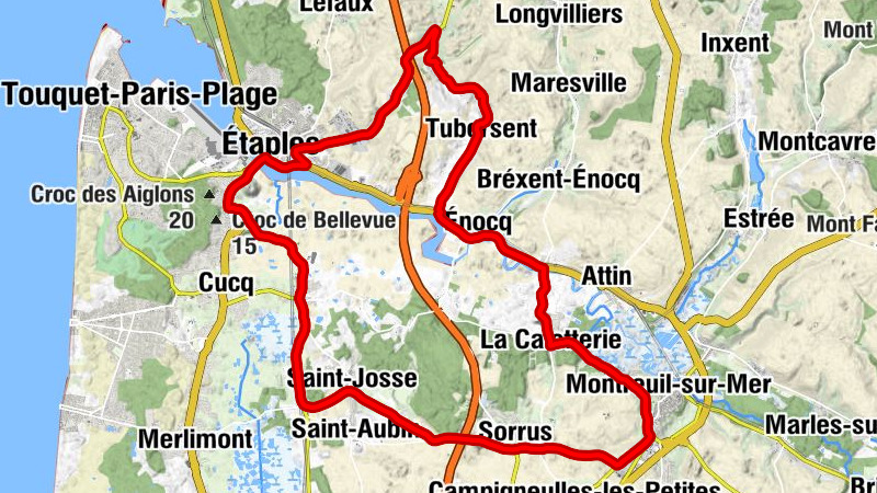 Mapa