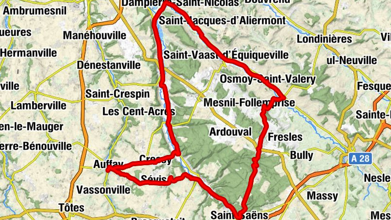 Hôtel de la Scie - Église évangélique - Église Notre-Dame - Collégiale Notre-Dame