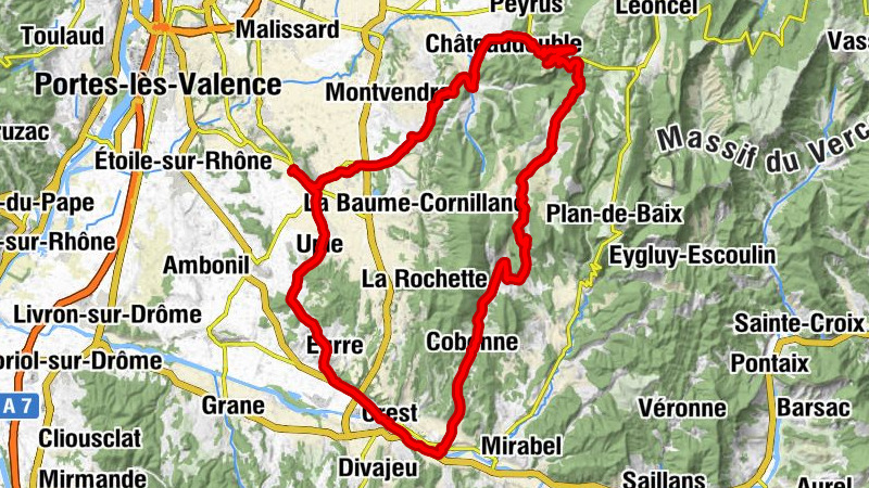 Le Pendolino - Église Notre-Dame - Église Saint-Pierre - Église Saint-Blaise