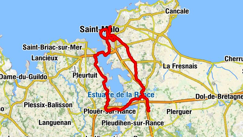 Miniac - Maison Egler - Église Saint-Barthélemy - Chapelle Sainte-Anne