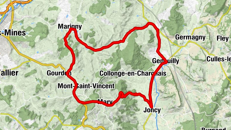 Mary - Les Perrons - Le Relais des Perrons - Les Simonots