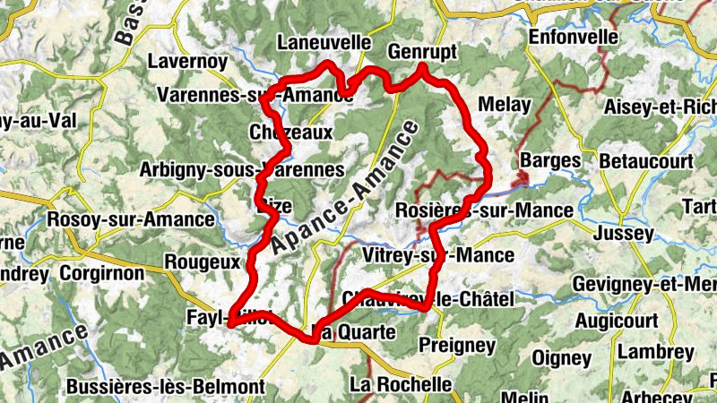 Le Fayl - Église Saint-Rémy - Église de l'Immaculée-Conception - Église Notre-Dame-de-la-Nativité