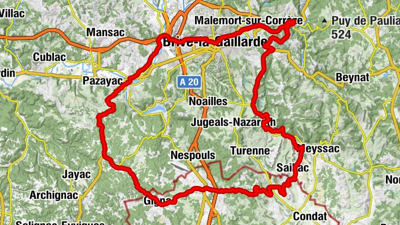 Mapa
