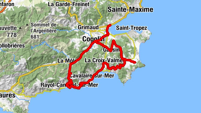 Mapa