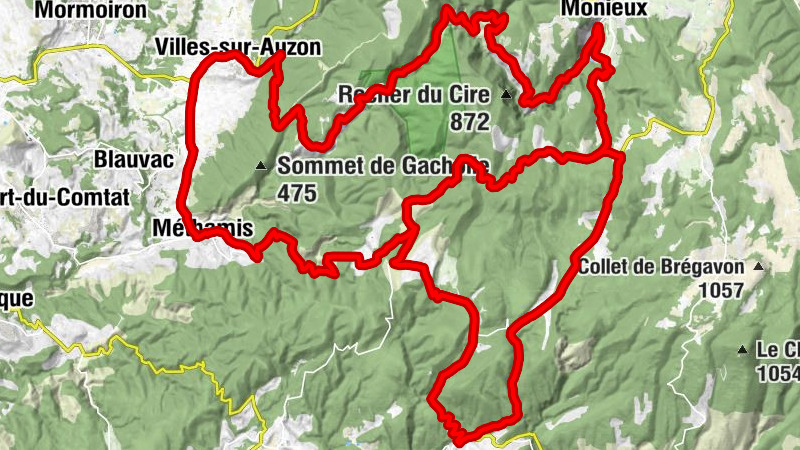 Le Don Camillo - Villes-sur-Auzon - Les P'tits Bonheurs - Saint-Estève
