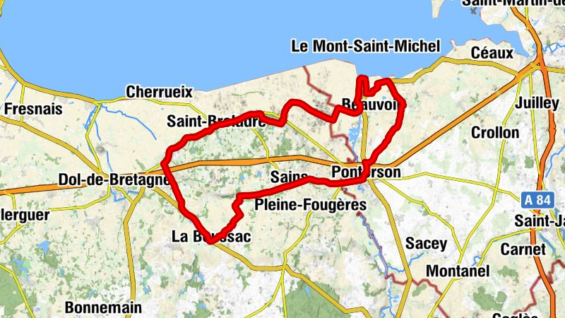 Église Saint-Pierre - Église Saint-Martin-de-Tours - Église Saint-Martin - La Boussac