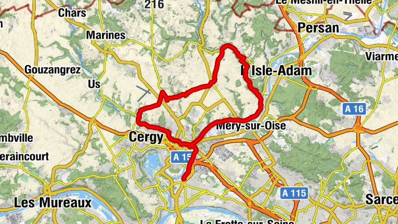 Mapa