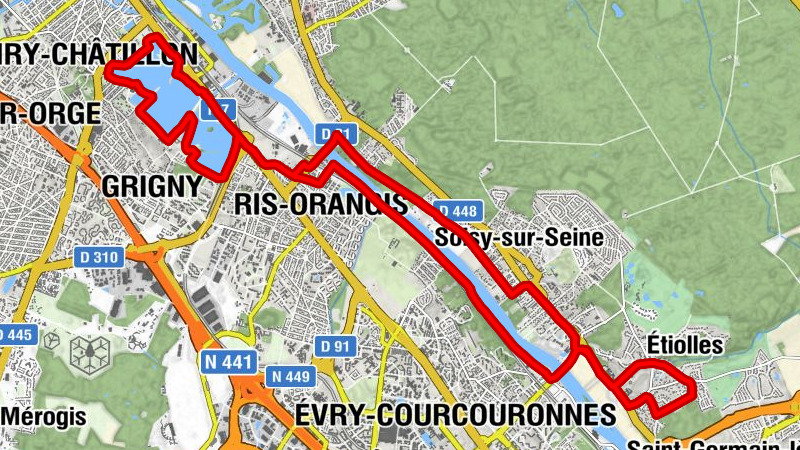 Mapa