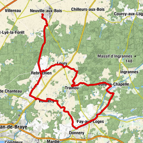 Le Cas Rouge Hainault Oues - Saint-Bon-et-Saint-Dulcide - Église Saint-Pierre - Église Notre-Dame