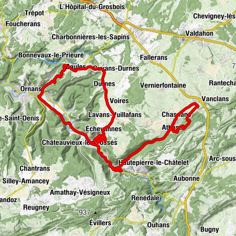 Église Saints-Pierre-et-Paul - Église Notre-Dame de l'Assomption - Église de l'Assomption - Nods