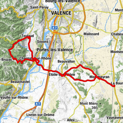 Montmeyran - Église Saint-Blaise - Église Notre-Dame - Église de l'Assomption