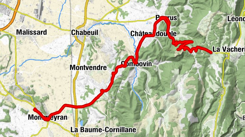 Le Pendolino - Église Saint-Blaise - Église Saint-Michel - Église du Vœu-de-Louis XIII