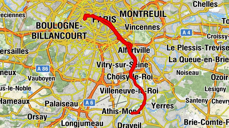 Mapa