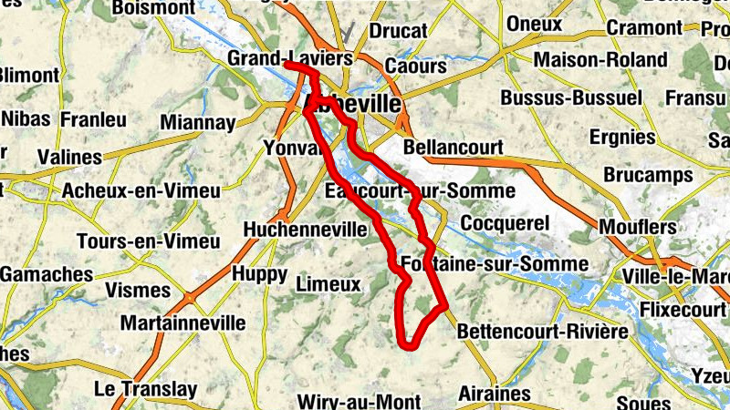 Au Coin de la Baie - Église Notre-Dame-de-la-Nativité - Église Saint-Christophe - Grand-Laviers