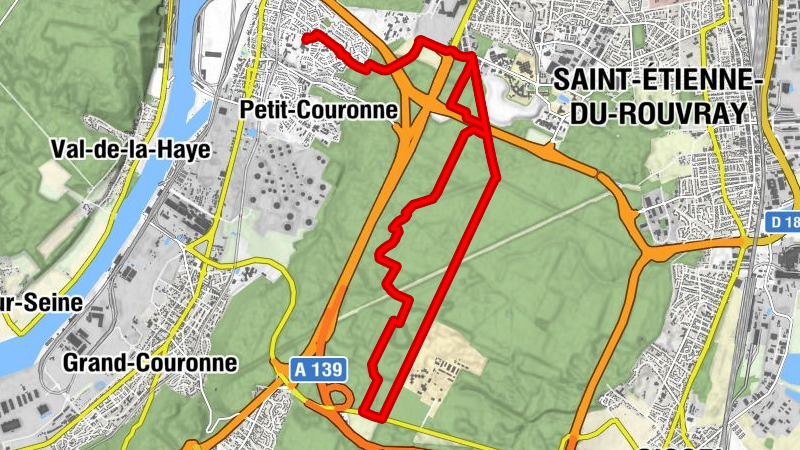 Saint-Étienne-du-Rouvray - Pique-nique
