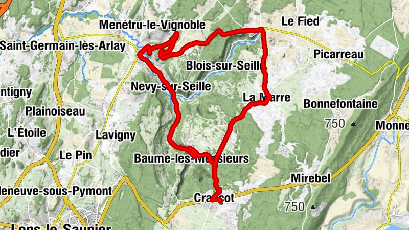 L'Etable Gourmande - Le Grand Jardin - Église de la Sainte-Trinité - Crançot