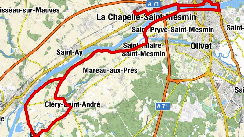 La Chapelle Saint-Mesmin - La Chapelle-Saint-Mesmin - Église Notre-Dame - Basilique royale Notre-Dame-de-Cléry