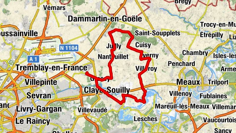Mapa