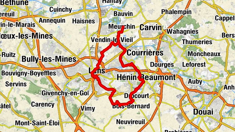 Mapa