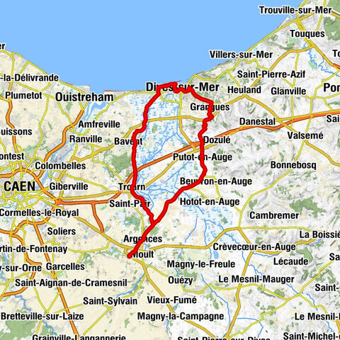 ADN Gourmands - Église Saint-Pierre - Église Notre-Dame-de-l'Assomption - Église Notre-Dame