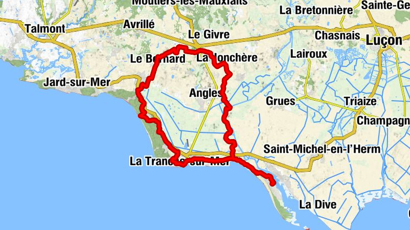 Mapa