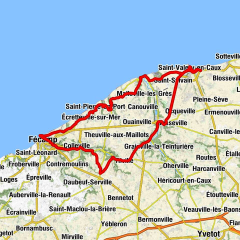 Église Saint-Martin-et-Saint-Éloi - Au bon coin - Église Notre-Dame - Thiétreville