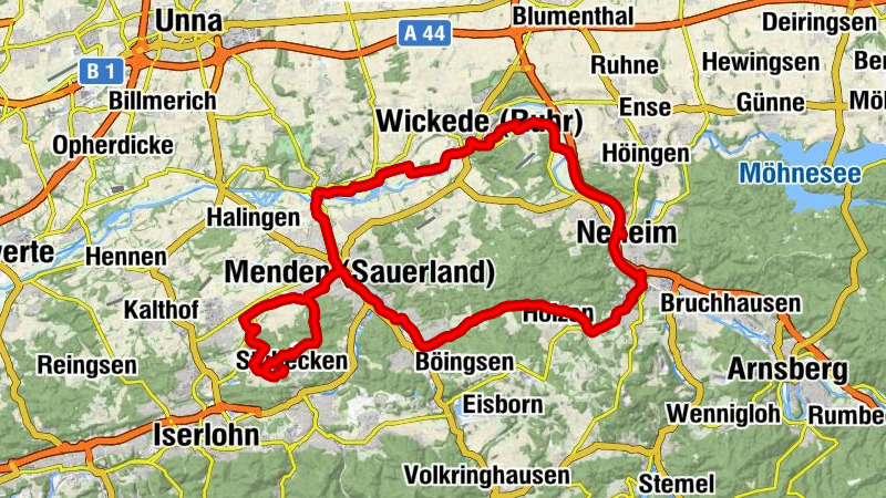 Mapa