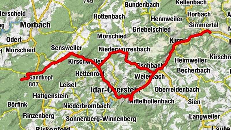 Mapa