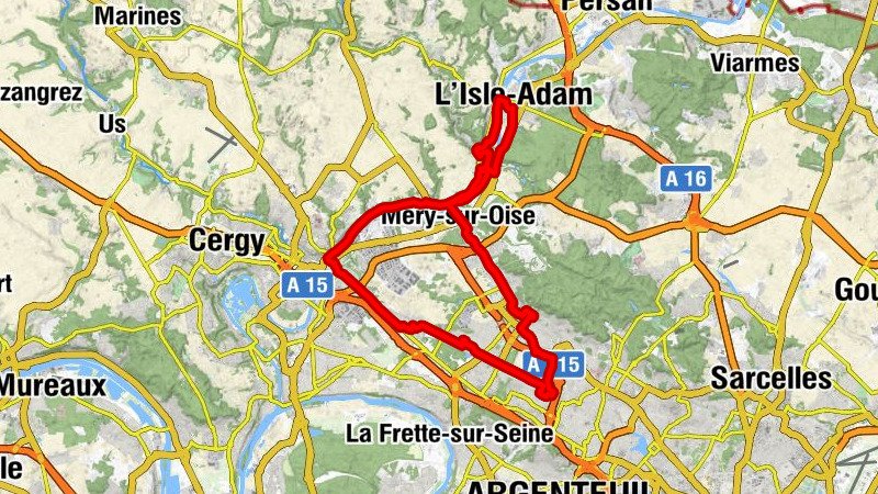 Mapa