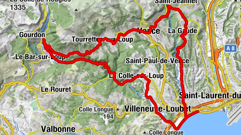 Mapa