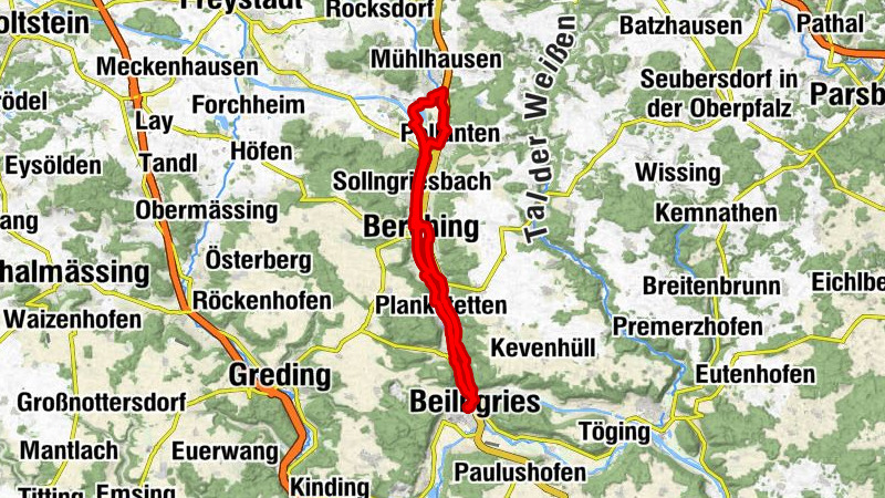 Frauenkirche - St. Maria - Cäcilienkapelle - Maria Hilf