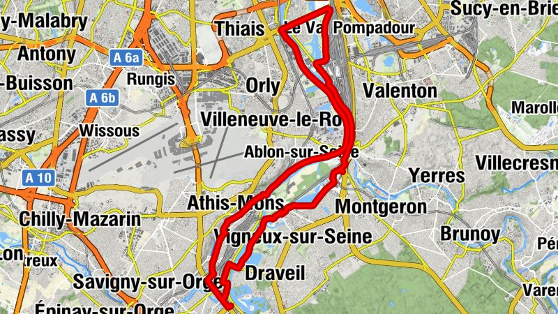 Mapa